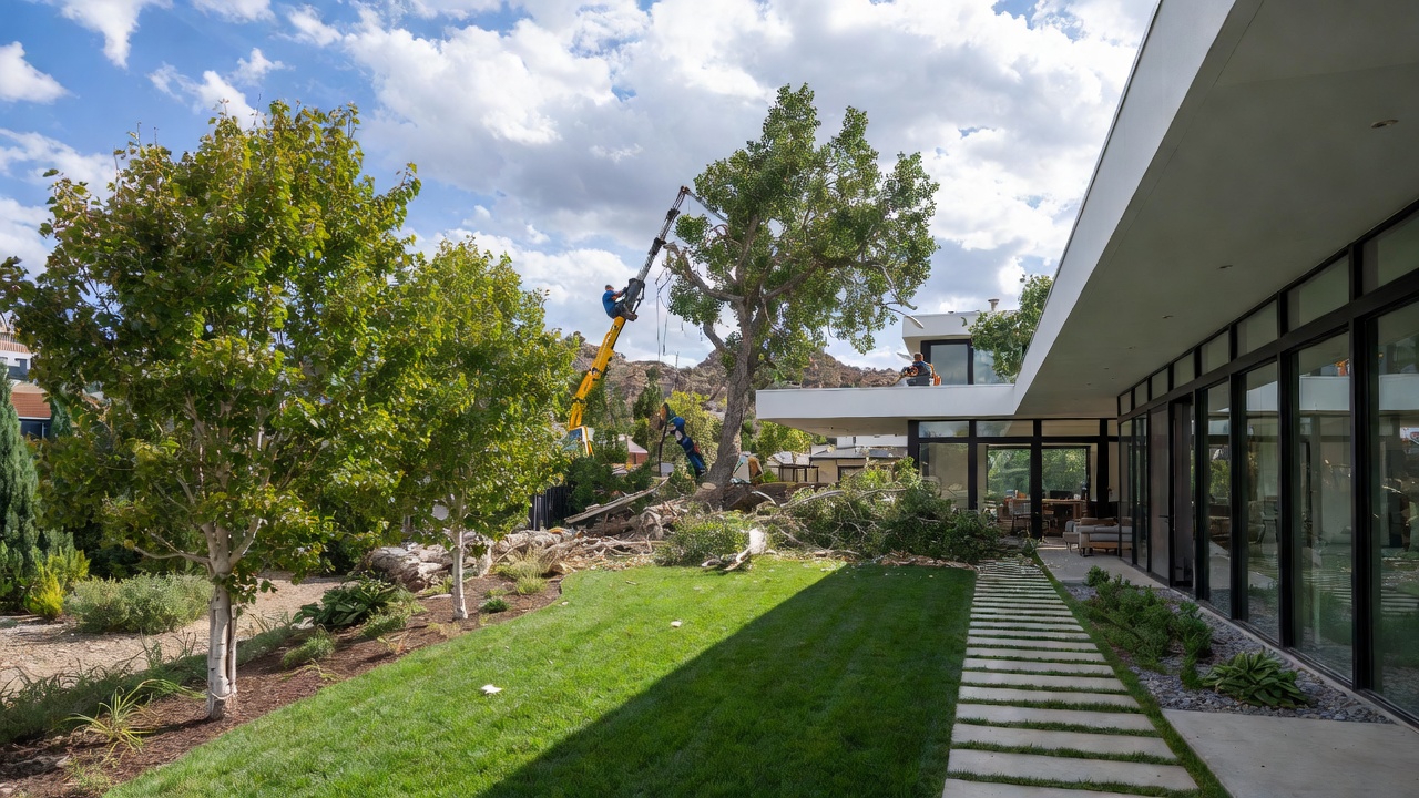 Canyon Crown Tree professional tree care